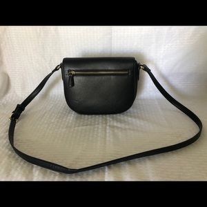 Black Cross Body